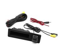 Car Trunk Lid Door Handle Switch Backup Rear View Camera For 1 Series F20 F21 2011-2017