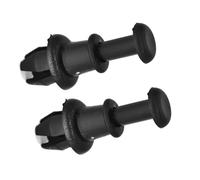 Car Trunk Lid Lanyard Compatible With For Polo 2015 2016 2017 2018 2Pcs Boot Trunk Parcel Shelf Fixing Strap String Clips Auto Clip Fastener 1M6867574A