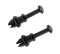 Car Trunk Lid Lanyard Compatible With Skoda For Faiba For Mk2 2008 2009 2010 2011 2012 2013 2014 2 Pcs Car Trunk Lid Lanyard Rear Parcel Shelf Clip