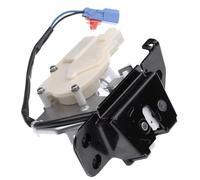 Car Trunk Lid Latch Car Rear Trunk Luggage Door Lock Tailgate Start Release Switch Actuator Assembly 74801-SAA-E21 74801SAAE21 Compatible with Fit 2007-2008