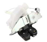 Car Trunk Lid Lock for Fiat 500 1.4L 2012-2019 Rear Decklid Trunk Latch Liftgate Lock Actuator 68084367AD Anti Theft Replacement