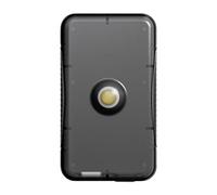 Car Trunk Light - Automatic Sensing Rechargeable LED, Compact Interior Vehicle Illumination, Magnetic Mount Design with Motion Activated Control | Lighting Solution for Trunk Cabinet Scooter Storage