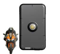 Car Trunk Light, Motorcycle Top Case Light | Auto Sensing Rechargeable LED Interior Lights for Car | for Boot, Scooter, , Camper, SUV, Vehicle