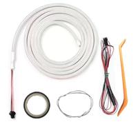 Car Trunk Light Strip Trunk Cargo Ambient Light for Trucks (2M-blue)