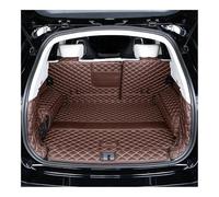 Car trunk liner For Chery For Jetour For Dashing 2023 2024 Trunk Mats PU Liner Boot Carpets Interior All Cover Car Accessories