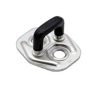 Car Trunk Lock 1PCS Car Door Lock Striker Plate for Nissan D22 for Pickup NP300 P27 ZD25 Front Rear Left Right