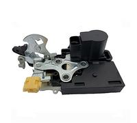 Car Trunk Lock 96260996 96260995 96272644 96272643 Door Lock Actuator Rear Front Left Right for Chevy for Aveo for Pontiac G3(Rear Left)