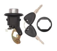 Car Trunk Lock Actuator Latch Car Trunk Lock Cylinder Auto Door Lock Cylinder 905020198R 905020198 For Logan For Dacia For Sandero 2007 2008 2009 2010 2011 2012 2013 2014 2015 2016 Boot Trunk Latch