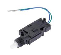 Car Trunk Lock Car Auto Universal Heavy Duty Power Slave Door Lock Actuator Motor 2 Wire 12V Rear Tail Gate Latch Lock