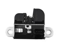 Car Trunk Lock Compatible with Golf Plus 2004-2013 for Jetta 2010-2018 for Passat 3C5 2005-2011 Tailgate Boot Lid Trunk Lock Actuator Latch Repair