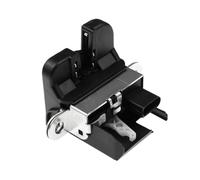 Car Trunk Lock Compatible with Golf Plus 2004-2013 for Tiguan 2007-2019 for Passat 3C5 2005-2011 Tailgate Boot Lid Trunk Lock Actuator Latch Parts