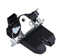 Car Trunk Lock Compatible with Skoda for Fabia II 2006-2014 for Roomster 2006-2015 Car Accessories Rear Trunk Boot Lid Lock Latch Actuator 5j0827501a