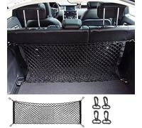 Car Trunk Luggage Storage Cargo OrganIzer Elastic Mesh Net Styling Accessories, for Mercedes Benz GLC GLC43 G350d EQA E43 CLA CLA45 C350e A