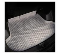 Car Trunk Main Mat For Benz For GLA Class H247 2020 2021 2022 2023 2024 Car Trunk Mat Non-Slip High Side Boot Rear Cargo Cover Carpet Pad(Gray)