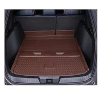 Car Trunk Main Mat For BYD For Seal U EV 2025 For SongPlus For DMI Trunk Cargo Boot Liner Tray Waterproof Bottom Protector Pad Full Coverage Car Boot Mat(Coffee,No Speaker)