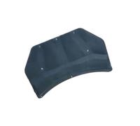 Car Trunk Mat Bonnet Sound Insulation Mat Compatible with Mitsubishi For ASX 2011-2012 2014-2024