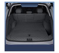 Car Trunk Mat Boot Liner For Geely For EX5 For Galaxy E5 For Proton For EMas 7 Car Boot Mat Rear Trunk Liner Cargo Leather Floor Carpet Tray Protector(Black full)