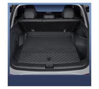 Car Trunk Mat Boot Liner For Geely For EX5 For Galaxy E5 For Proton For EMas 7 Car Boot Mat Rear Trunk Liner Cargo Leather Floor Carpet Tray Protector(Black mat)
