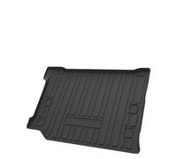 Car Trunk Mat Boot Liner For Jeep For Wrangler For 4XE 2021-2024 Car 3D Cargo Mats Floor Liners Models With Subwoofer On The Right