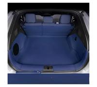 Car Trunk Mat Boot Liner For Xpeng G6 2024 2025 Car Cargo Liner 3D Trunk Pad Waterproof Odorless Tray Set Car Mat Accessories(BLUE)