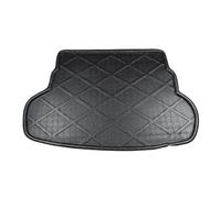 Car Trunk Mat Boot Tray Liner Tail Floor Mud Luggage Pad Accessories For Kia K2 For Pride For Rio Sedan 2012-2017 Trunk cargo mat