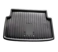 Car trunk mat Car Rear Trunk Mat For Voyah For Dreampower 2022-2025 Luggage Tray Protector Boot Floor Cover Auto Accessories