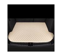 Car Trunk Mat Car Trunk Mats For Santa For Fe 2013 2014 2015 2016 2017 2018 Covers Liner Carpet Interior Accessories