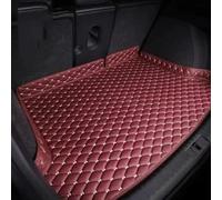 Car Trunk Mat Cargo Liner Carpet Interior Accessories Cover Mats For Suzuki For Swift 2014 Auto Boot Liner(WINE RED)