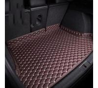 Car Trunk Mat Cargo Liner Carpet Interior Accessories Cover Mats For Suzuki For Swift 2014 Auto Boot Liner(Coffee)