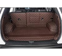 Car Trunk Mat Cargo Liner For For Kuga For Escape 4th 2020 2021 2022 Rear Tail Durable Boot Cover Protective Styling Boot Liner Mat(Coffee)