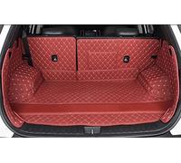 Car Trunk Mat Cargo Liner For For Kuga For Escape 4th 2020 2021 2022 Rear Tail Durable Boot Cover Protective Styling Boot Liner Mat(Red)
