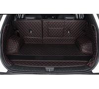 Car Trunk Mat Cargo Liner For For Kuga For Escape 4th 2020 2021 2022 Rear Tail Durable Boot Cover Protective Styling Boot Liner Mat(Black-Red line)