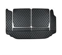 Car Trunk Mat Cargo Liner For Suzuki For Jimny JB64 For Sierra JB74W 2019-2025 Boot Carpet Interior Car Trunk Mat(Wine red)