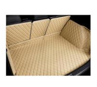 Car Trunk Mat Carpet Tail Cargo Liner For Mercedes For Benz For B Class 2011-2019 Trunk Boot Mat Rear Car Boot Liners(B Beige)