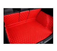 Car Trunk Mat Carpet Tail Cargo Liner For Mercedes For Benz For B Class 2011-2019 Trunk Boot Mat Rear Car Boot Liners(B red)
