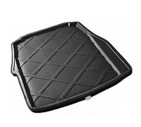 Car trunk mat Compatible With For 5 Series E60 2004-2010 Car Rear Trunk Mat Waterproof Boot Luggage Tray Floor Liner For Cargo Auto Accessories