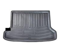 Car trunk mat Compatible With HR-V For HRV 2014-2019 Tailored For Cargo Liner Boot Floor Tray Carpet Protector 3D EVA Car Rear Trunk Mat