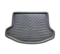 Car trunk mat Compatible With KIA For Sportage R 2011-2015 For Cargo Liner Boot Floor Tray 3D EVA Protector Carpet Accessories Car Rear Trunk Mat