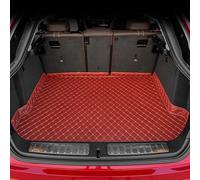 Car Trunk Mat for Acura TL 2006 2007 2008 2009 2010 2011 2012, Custom Fit PU Leather Cargo Liner, All-Weather Waterproof Rear Trunk Liner Protector, Auto Interior Accessories