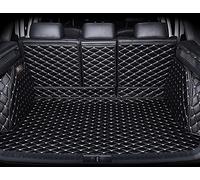 Car Trunk Mat For Benz Ml Class W166 2012 2013 2014 2015 2016 Cargo Liner Carpet Boot Liner Protector(Black-beige)