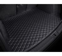 Car Trunk Mat For Benz S Class W222 Four Doors Non-oil-electric Hybrid 2014-2019 Cargo Liner Carpet Car Boot Liner Mat Protector(Black)