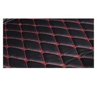 Car Trunk Mat For BMW 3 Series E46 E92 E93 F35 F31 E91 F30 G20 G21 F34 F90 G28 E90 320 330 328 325 Standard Car Trunk Mats Cargo Liner Car Boot Liner Protector(Black red)