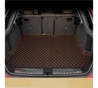 Car Trunk Mat For BMW X2 IX2 SDrive20i U10 5seat 2026 2025 2024 High Side Waterproof Rear Cargo Cover Carpet Pad Car Trunk Mats(Coffee)