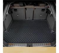 Car Trunk Mat For BMW X2 IX2 SDrive20i U10 5seat 2026 2025 2024 High Side Waterproof Rear Cargo Cover Carpet Pad Car Trunk Mats(Black-Blue)