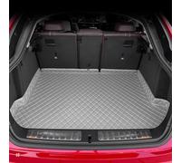 Car Trunk Mat for Buick Encore 2013 2014 2015 2016 2017 2018 2019, Custom Fit PU Leather Cargo Liner, All-Weather Waterproof Rear Trunk Protector, Auto Interior Accessories