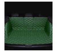 Car Trunk Mat For BYD For Song For Plus 2021-2025 Full Coverage Trunk Mat Car Protective Pad Cargo Liner Interior Accessories(Green)