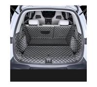 Car Trunk mat For BYD UP Yuan Pro 2024 Mats Trunk Protector Pad Storage Bags Cargo Liner Car Interior Accessories(A)