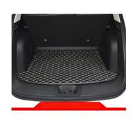 Car Trunk Mat For Chery For Tiggo 4 5X PRO 2021-2025 Car Styling Trunk Main Mat Waterproof Anti Scratch Non-slip Protect Cover Accessory Boot Liner(Black Beige)