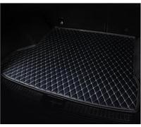Car Trunk Mat For Citroen C4 For Picasso 2014 2015 2016 2017 2018 5 Seats Car Trunk Mat Carpet Cargo Rear Boot Mat(Beige)