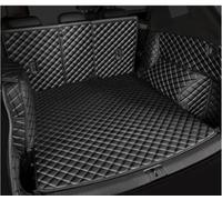 Car Trunk Mat For Citroen C4 For Picasso 2014 2015 2016 2017 2018 5 Seats Car Trunk Mat Carpet Cargo Rear Boot Mat(Black)